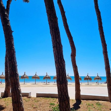 Apartbeach Golden I Muy Luminoso Junto Playa Y Climatizado Салоу Экстерьер фото