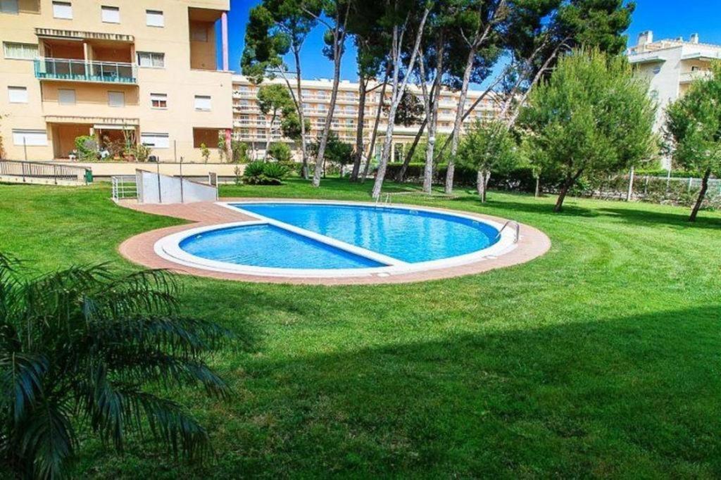Apartbeach Golden I Muy Luminoso Junto Playa Y Climatizado Салоу Экстерьер фото
